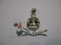 Jack Skeletron (Argento) - Jack Skeletron (Silver)