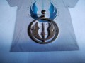 Ordine dello Jedi - Guerre Stellari - Ciondolo (Argento) - Order of the Jedi - Star Wars - Pendant (Silver)