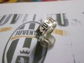 Juventus - Anello (Argento) - Juventus - Ring (Silver)
