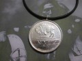 Moneta di Cavallo Pazzo (Argento) - Crazy Horse Coin (Silver)