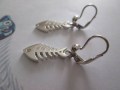 Lisca di Pesce - Orecchini (Argento) - Fishbone - Earrings (Silver)