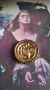 La Moneta Maledetta - Moneta (Argento Dorato) - The Cursed Coin - Coin (Gold Plated Silver)