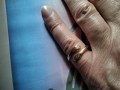 Due Mani - Anello (Oro) - Two Hands - Ring (Gold)