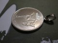 Moneta di Michael Jackson (Argento) - Michael Jackson Coin (Silver)