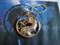 Mortal Kombat - Portachiavi (Argento) - Mortal Kombat - Keyring (Silver)