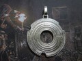 Serpente dello Zodiaco - Ciondolo (Argento) - Grand Temple Connor Amulet - Pendant (Silver)