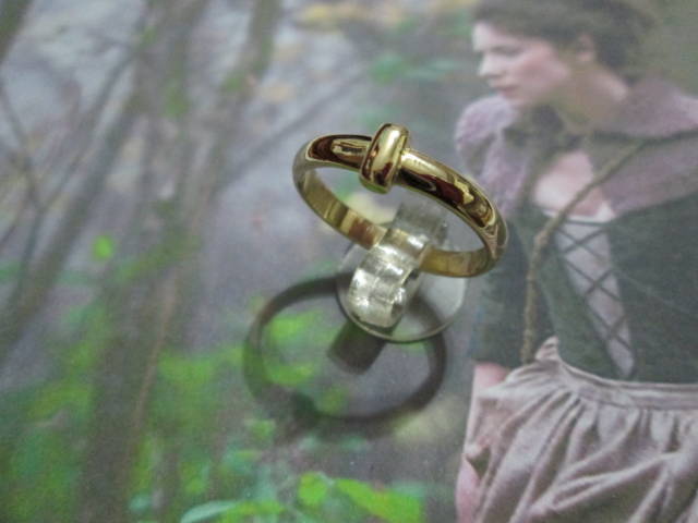 Anello di Claire (Oro) - Claire Ring (Gold)