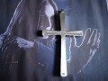 Croce di Ozzy Osbourne (Argento Massiccio) - Ozzy Osbourne Cross (Solid Silver)