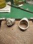 Anello del Pastore (Argento Massiccio) - Shepherd's Ring (Solid Silver)