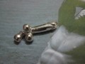 Il Pene - Ciondolo (Argento) - The Penis - Pendant (Silver)