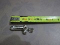 Il Pene - Ciondolo (Argento) - The Penis - Pendant (Silver)