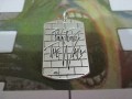 The Wall - Pink Floyd - Ciondolo (Argento) - The Wall - Pink Floyd  - Pendant (Silver)