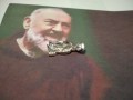 Padre Pio - Ciondolo (Argento) - Padre Pio - Pendant (Silver)
