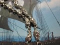 Il Bracciale del Pirata (Argento) - The Pirate Bracelet (Silver)