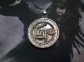 La Moneta Maledetta - Ciondolo (Argento) - The Cursed Coin - Pendant (Silver)