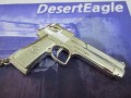 Pistola Desert Eagle - Portachiavi (Argento) - Desert Eagle Pistol - Keyring (Silver)