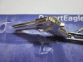 Pistola Desert Eagle - Portachiavi (Argento) - Desert Eagle Pistol - Keyring (Silver)