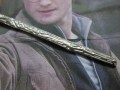 Bacchetta di Harry Potter - Portachiavi (Argento) - Harry Potter Magic Wand - Keyring (Silver)