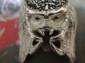 Maschera di Predator (Argento) - Predator Mask (Silver)