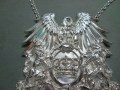 Queen - Collier (Argento) - Queen - Necklace (Silver)