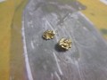 Rana - Orecchini (Oro) - Frog - Earrings (Gold)