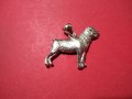 Rottweiler - Ciondolo (Argento) - Rottweiler - Pendant (Silver)