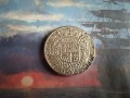 Moneta Spagnola da 8 Scudi (Argento Massiccio) - Spanish 8 Escudos coin (Solid Silver)