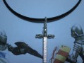 Spada Medievale (Argento) - Medieval Sword (Silver)