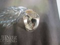 Anello degli Stark (Argento) - Ring of Starks (Silver)