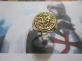 Anello del Templare (Oro) - Templar Knight Ring (Gold)
