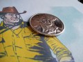 Moneta di Tex Willer (Argento) - Tex Willer Coin (Silver)