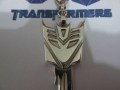 Chiave dei Transformers - Ciondolo (Argento) - Key of Transformers - Pendant (Silver)
