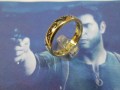 Anello di Nathan Drake (Oro) - Nathan Drake Ring (Gold)