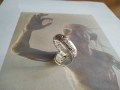 Unico Anello - Medio (Argento) - One Ring - Medium (Silver)