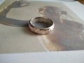 Unico Anello - Medio (Argento) - One Ring - Medium (Silver)