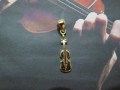 Violino - Ciondolo (Oro) - Violin - Pendant (Gold)