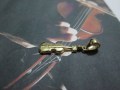 Violino - Ciondolo (Oro) - Violin - Pendant (Gold)