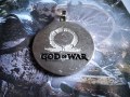 World Snake - God of War - Ciondolo (Argento) - World Snake - God of War - Pendant (Silver)