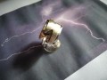 Fulmine di Yelawolf - Anello (Argento) - Lightning by Yelawolf - Ring (Silver)